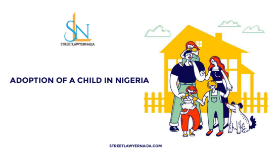 Adoption of a Child in Nigeria