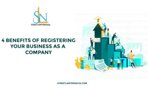 Registering Your Business
