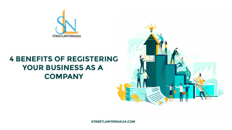 Registering Your Business