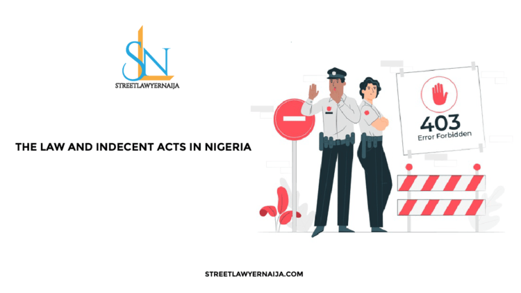 Indecent Act
