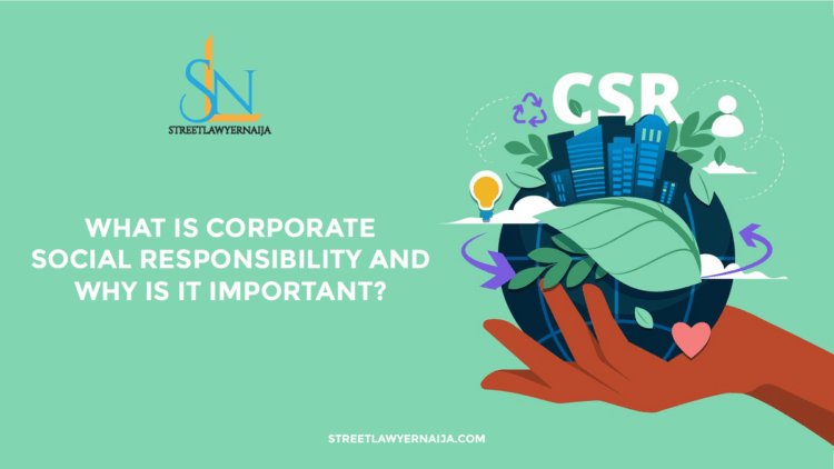 Corporate Social Responsibility