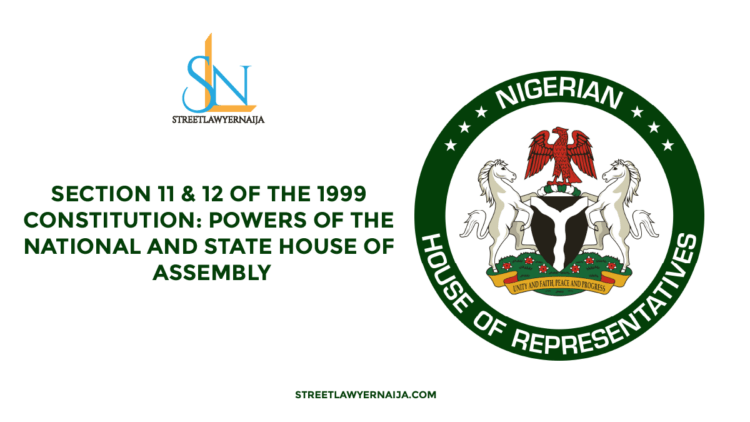House of Assembly