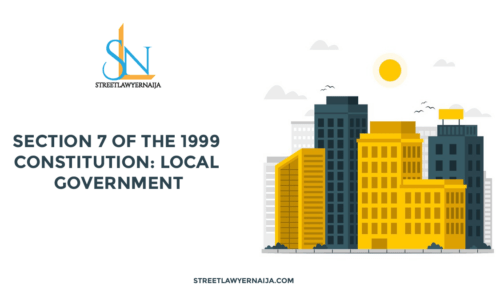 Local Government
