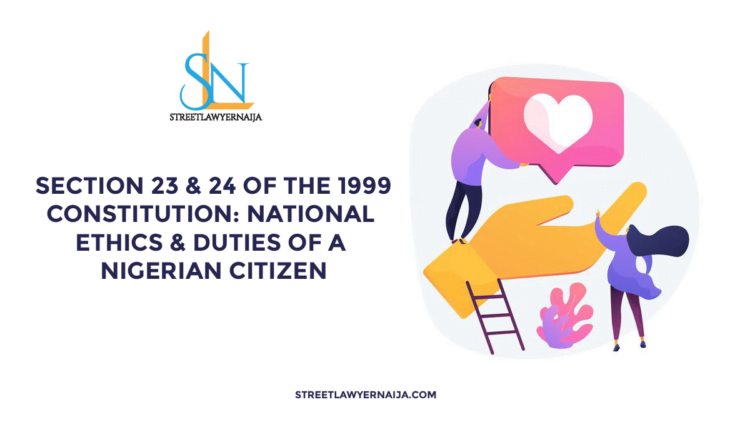 National Ethics