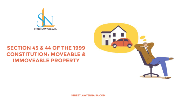 Moveable Property