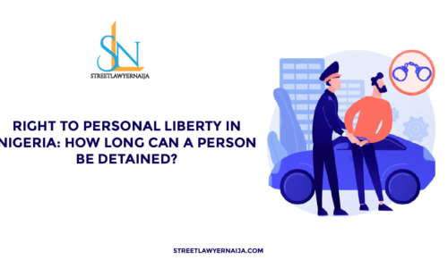 Detained