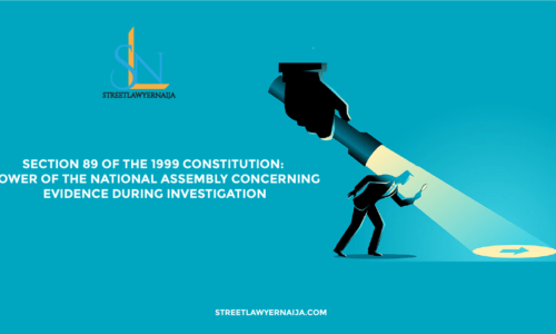 Investigation