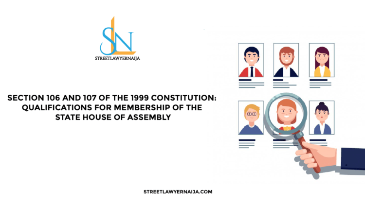 House of Assembly