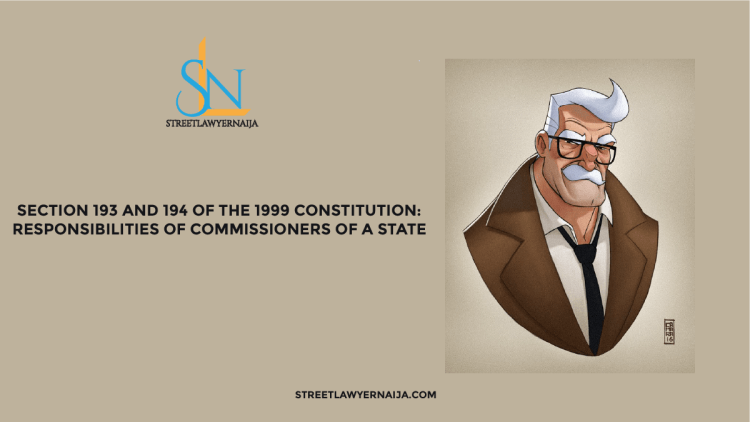 Commissioner