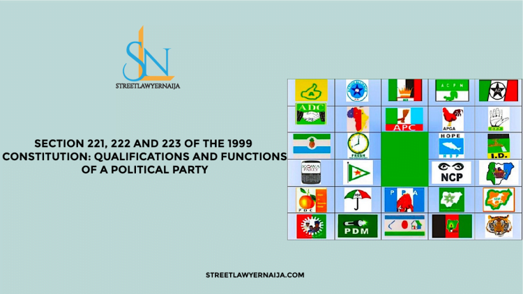 Political Party