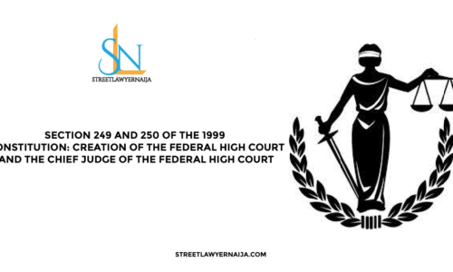 Federal High Court