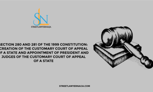 Customary Court