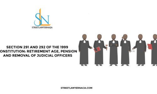 Judicial Officer