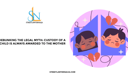 Custody