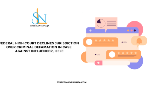 Defamation