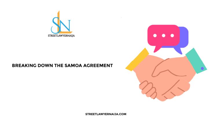 Samoa Agreement