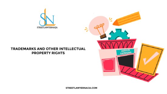 Trademarks and Other Intellectual Property Rights